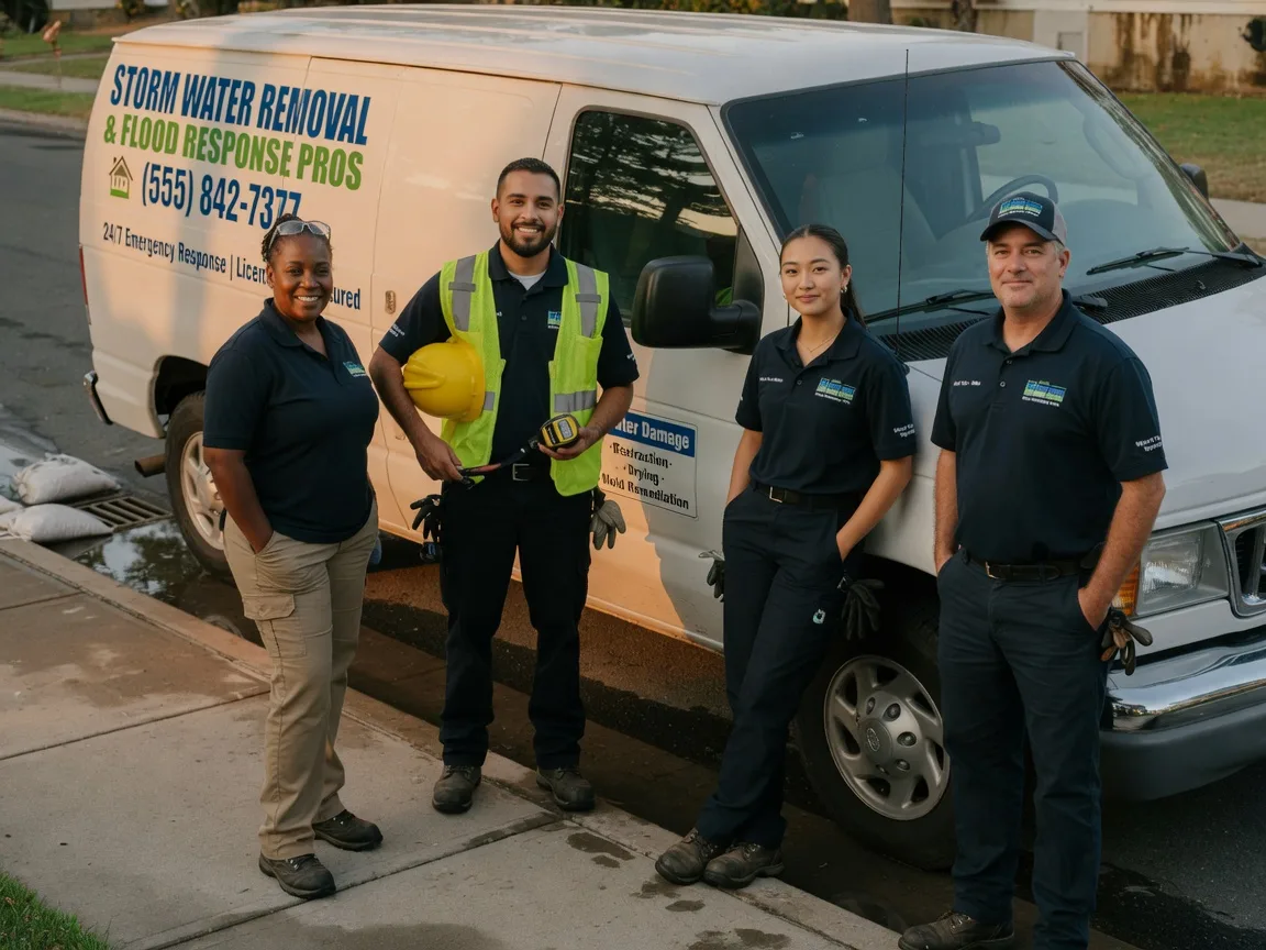 Storm Damage Water Removal company in Granby, CO