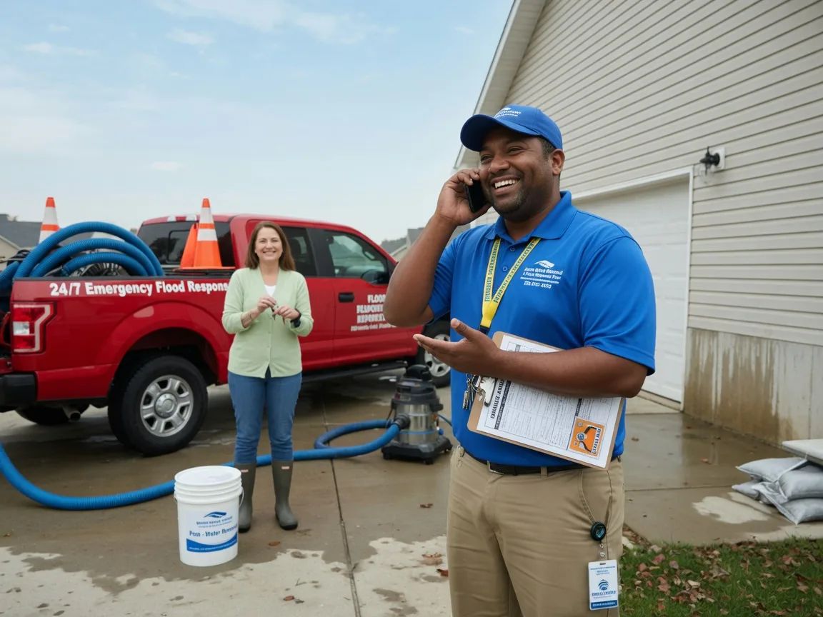 Storm Damage Water Removal Granby, CO FAQs